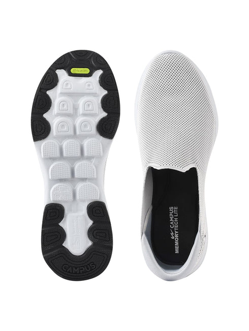 MAXWIN Grey Men's Walking Shoes